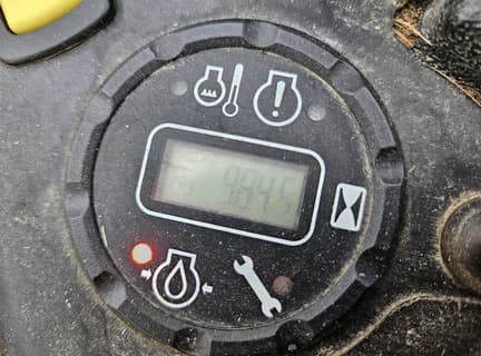 Image of John Deere Z950M equipment image 4