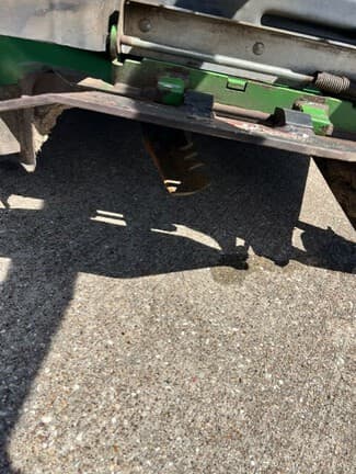 Image of John Deere Z950M equipment image 4