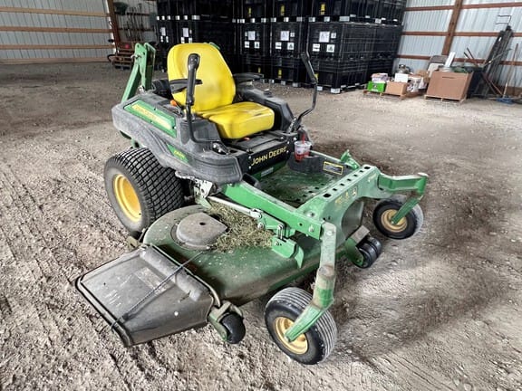2017 John Deere Z950R Equipment Image0