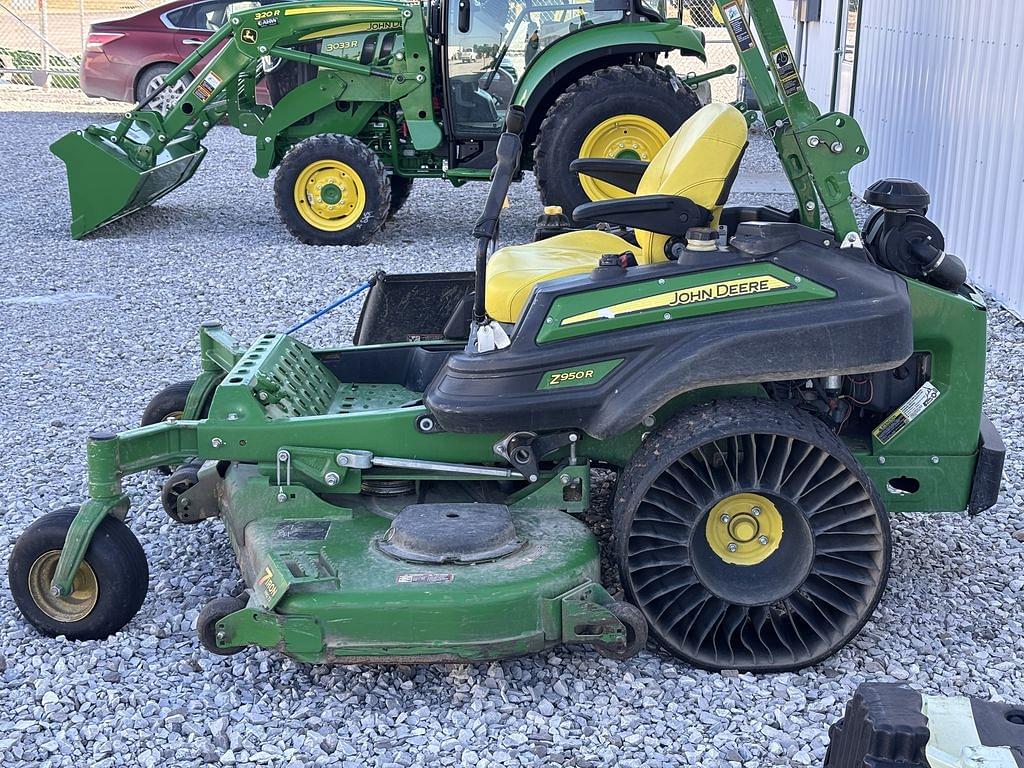 Image of John Deere Z950R Image 1