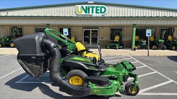2017 John Deere Z950R Equipment Image0