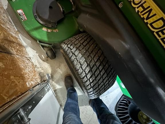 Image of John Deere Z950R equipment image 3