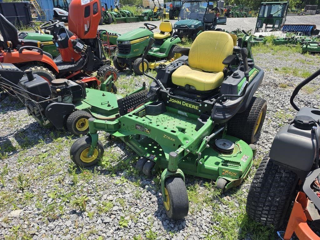 2017 John Deere Z950R Equipment Image0