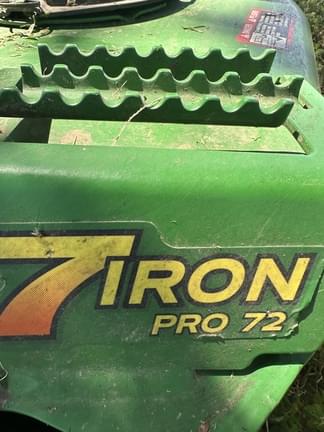 Image of John Deere Z960M equipment image 4