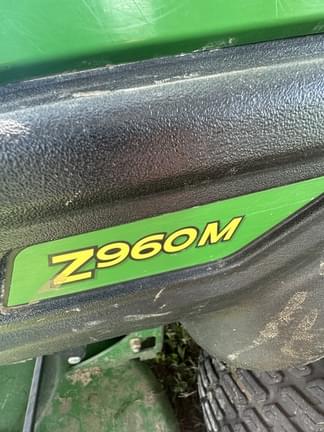 Image of John Deere Z960M equipment image 1