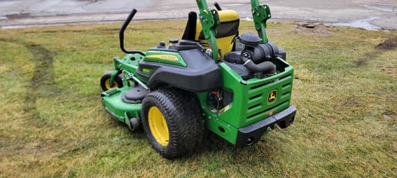 Image of John Deere Z960M equipment image 4