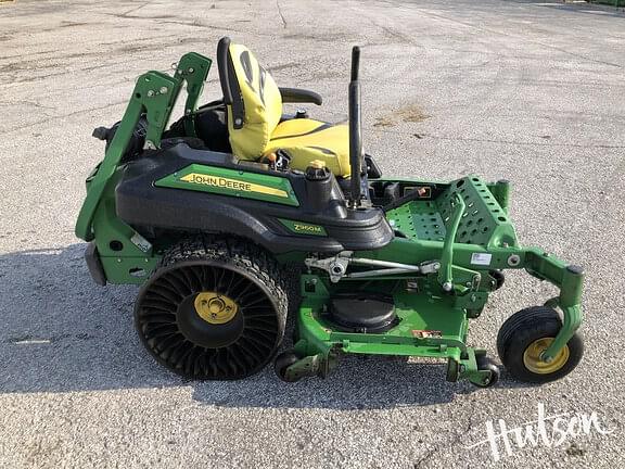 Image of John Deere Z960M equipment image 4