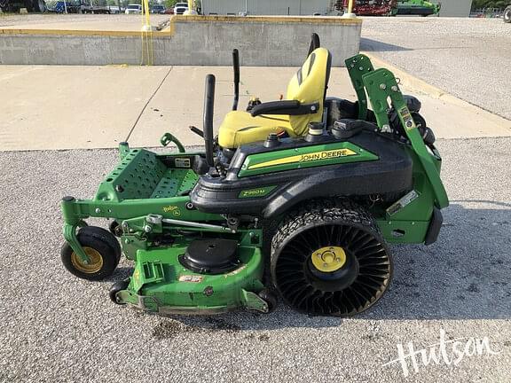 Image of John Deere Z960M equipment image 3