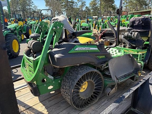 Image of John Deere Z960M equipment image 3
