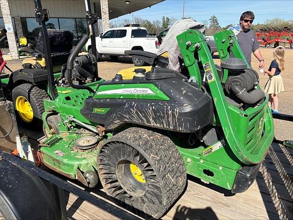 Image of John Deere Z960M equipment image 4