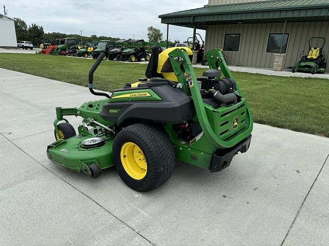 Image of John Deere Z960M equipment image 4