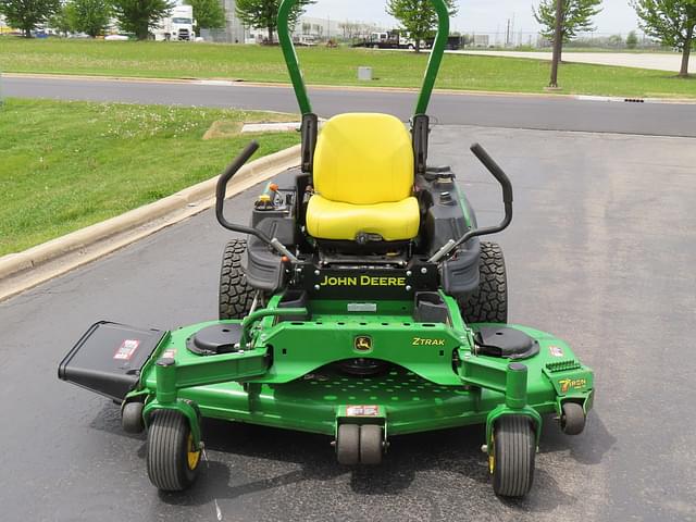 Image of John Deere Z960M equipment image 1