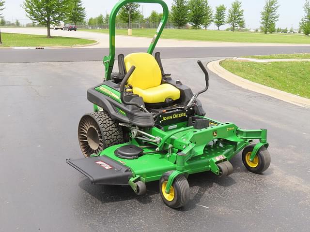 Image of John Deere Z960M equipment image 2