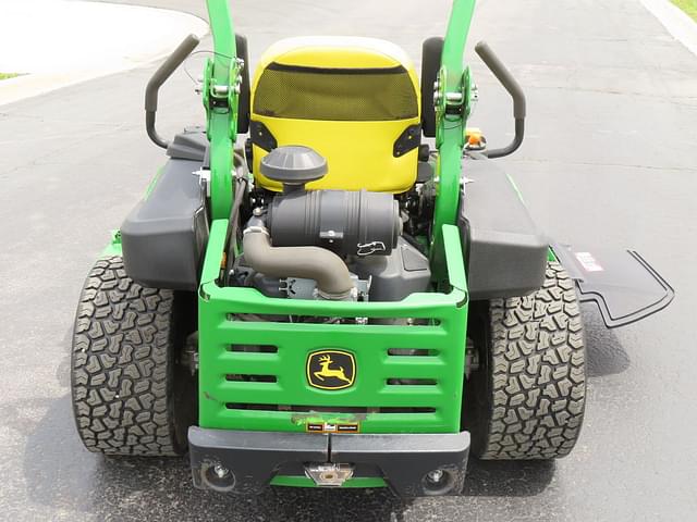 Image of John Deere Z960M equipment image 4