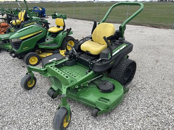 Image of John Deere Z960M equipment image 4