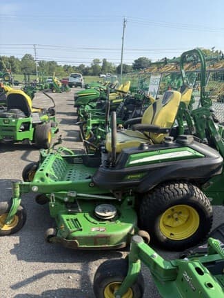 Image of John Deere Z960M equipment image 2
