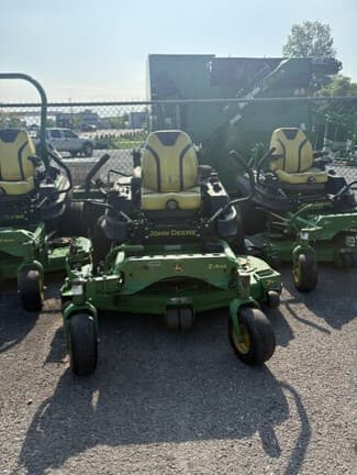 Image of John Deere Z960M equipment image 4