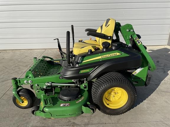 Image of John Deere Z960M equipment image 1