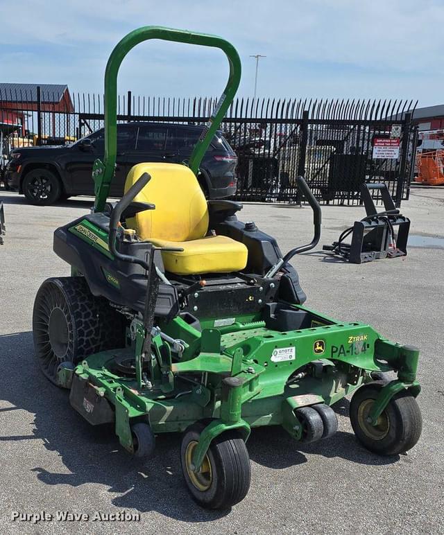 Image of John Deere Z960M equipment image 2