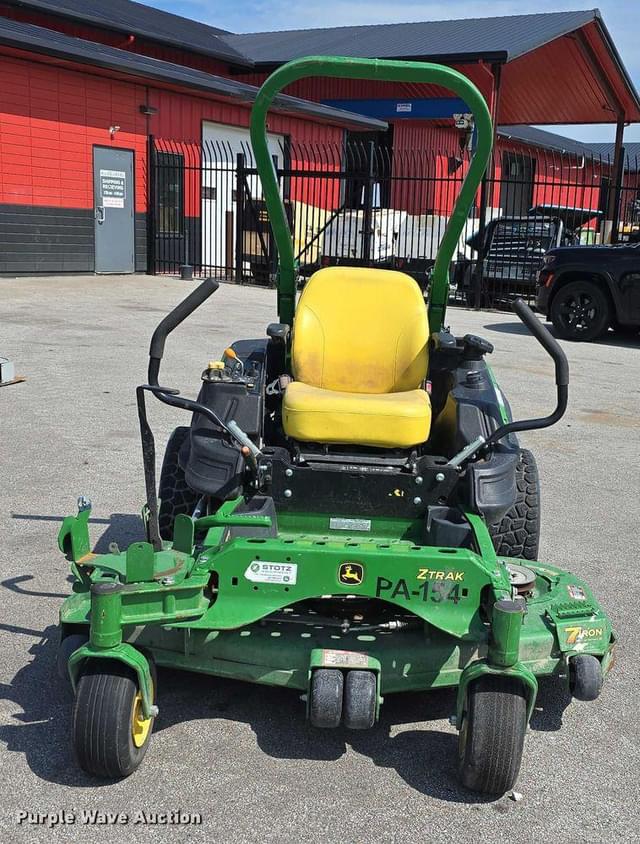 Image of John Deere Z960M equipment image 1