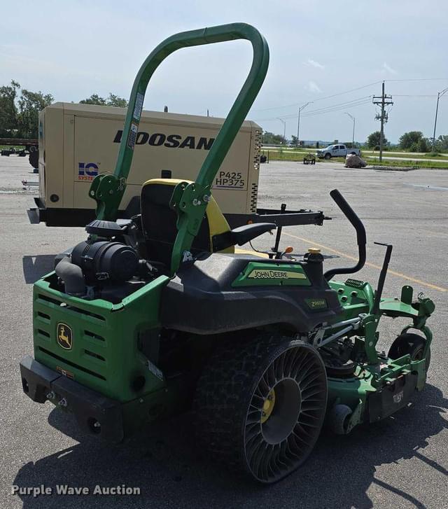 Image of John Deere Z960M equipment image 4