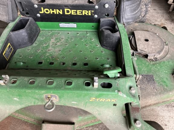 Image of John Deere Z970R equipment image 4
