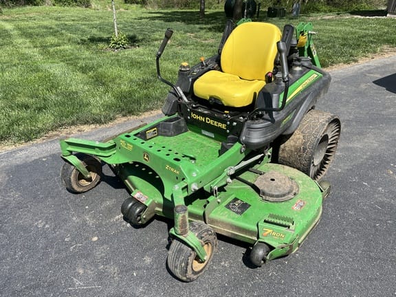 2017 John Deere Z970R Equipment Image0