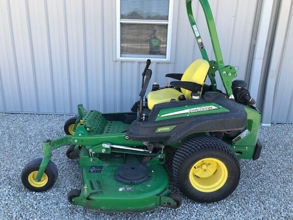 Main image John Deere Z970R