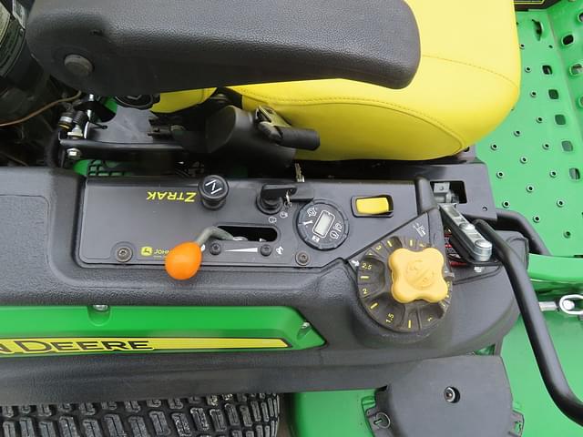 Image of John Deere Z970R equipment image 2