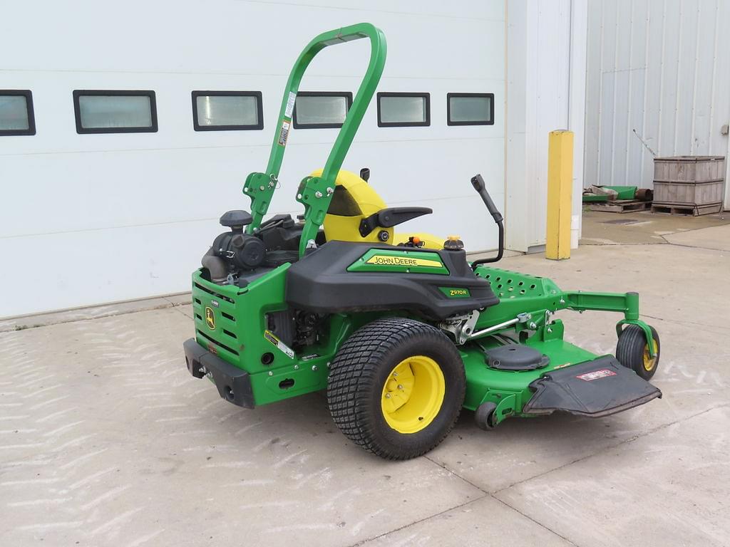 Image of John Deere Z970R Primary image