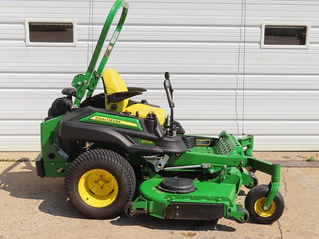 Image of John Deere Z970R equipment image 4