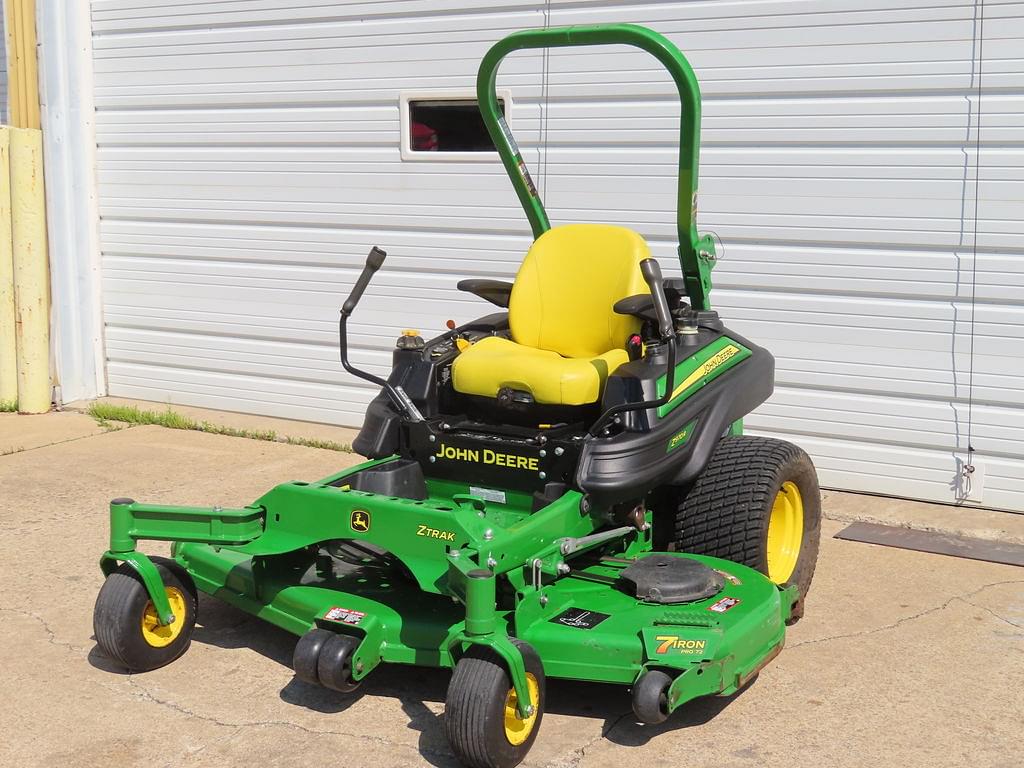 Image of John Deere Z970R Primary image