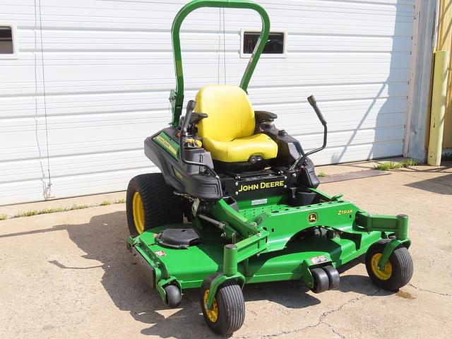 Image of John Deere Z970R equipment image 3