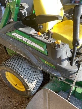 Image of John Deere Z970R equipment image 2