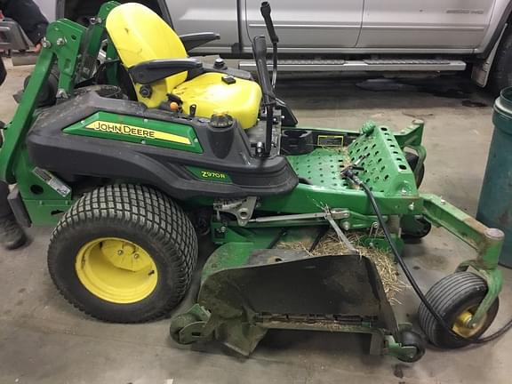 Image of John Deere Z970R equipment image 1