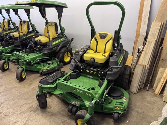 Image of John Deere Z970R equipment image 2