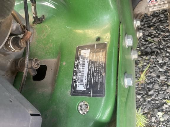 Image of John Deere Z970R equipment image 1
