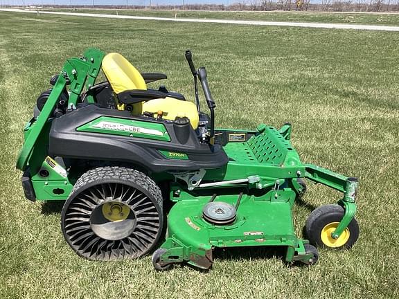 Image of John Deere Z970R equipment image 2