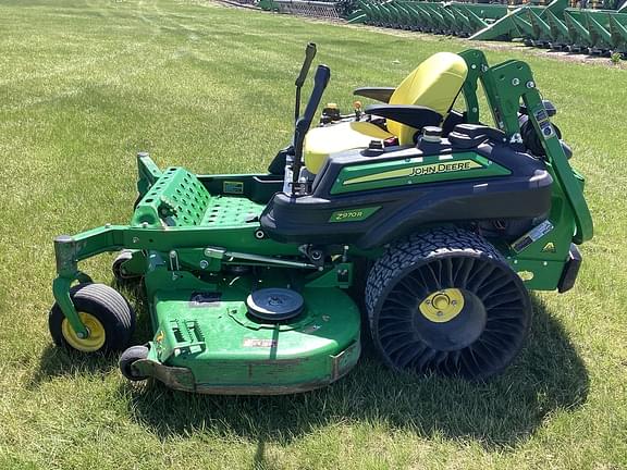 Image of John Deere Z970R equipment image 3