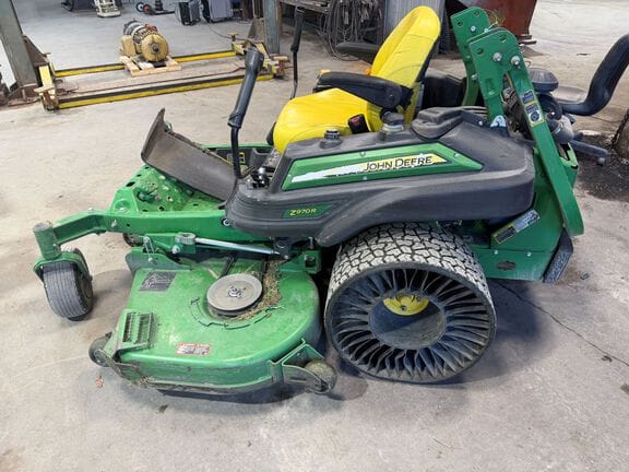 2017 John Deere Z970R Equipment Image0