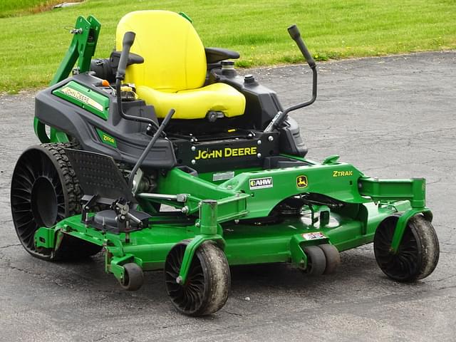 Image of John Deere Z970R equipment image 2