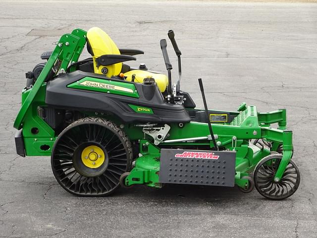 Image of John Deere Z970R equipment image 3