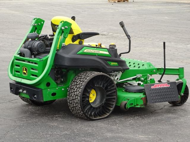 Image of John Deere Z970R equipment image 4