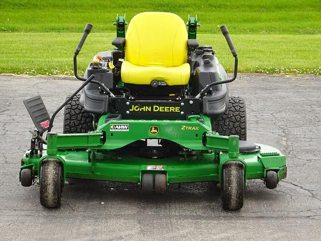Image of John Deere Z970R equipment image 1