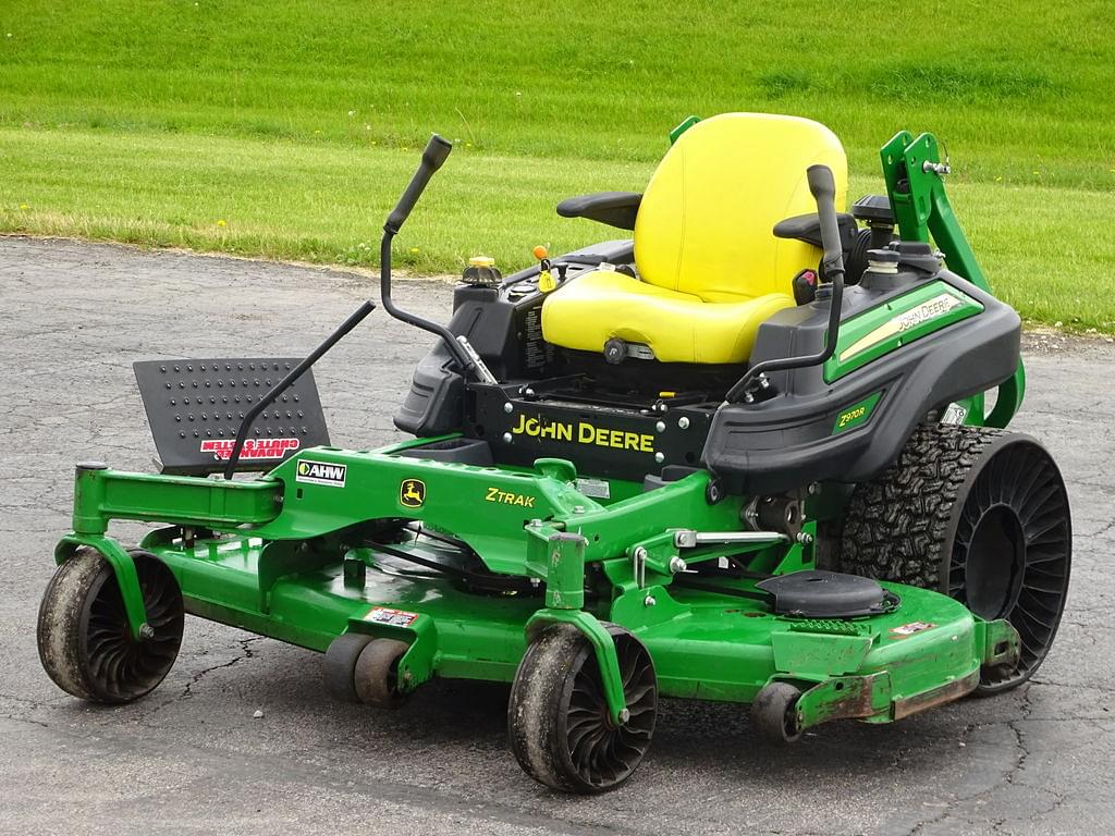 Image of John Deere Z970R Primary image