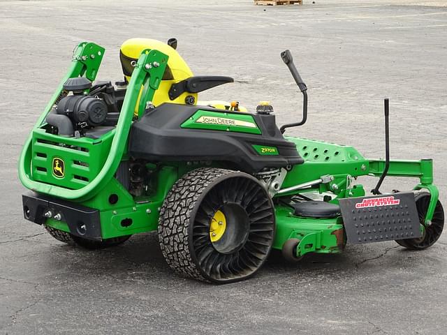 Image of John Deere Z970R equipment image 4