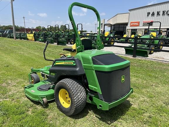 Image of John Deere Z997R equipment image 1