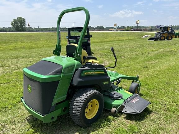 Image of John Deere Z997R equipment image 3