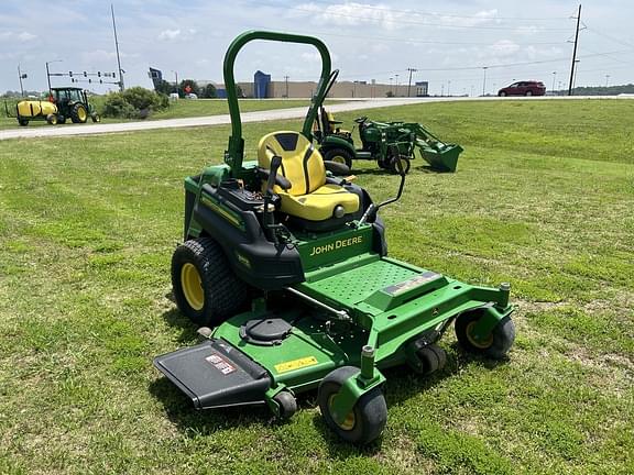 Image of John Deere Z997R equipment image 4