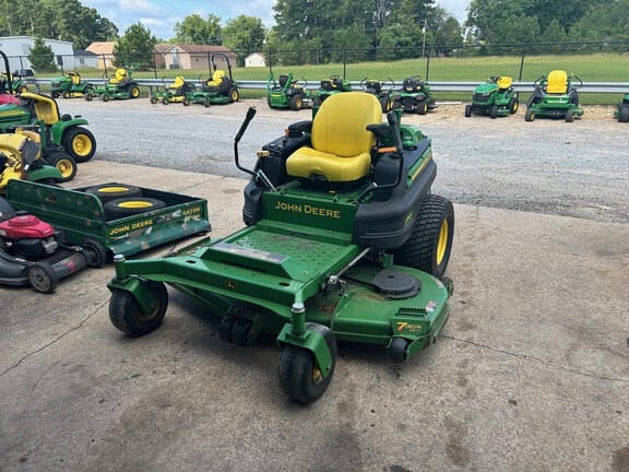 2017 John Deere Z997R Equipment Image0